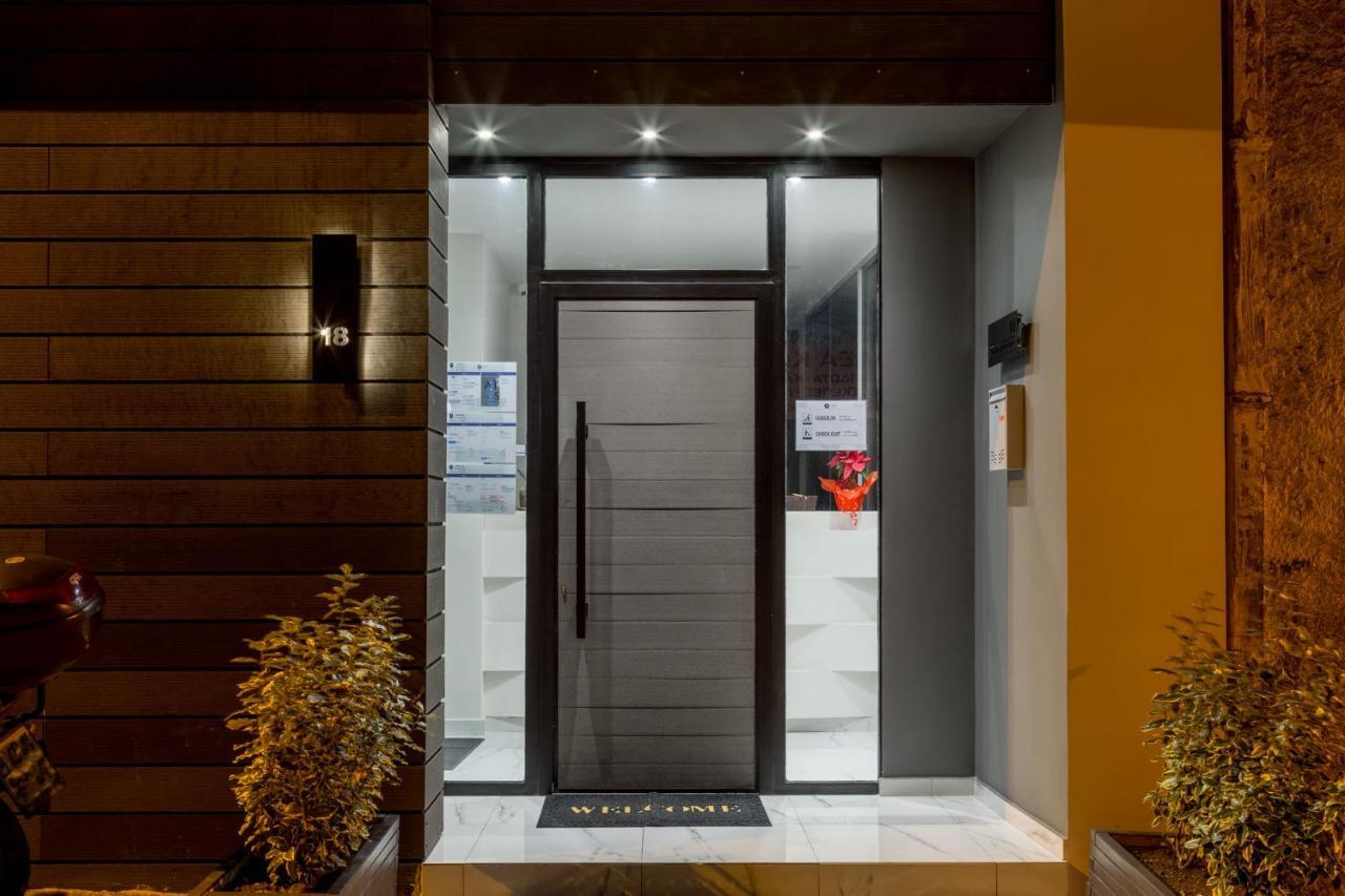 Supreme Luxury Suites By Athens Stay Exterior foto