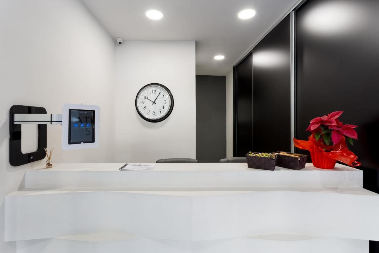 Supreme Luxury Suites By Athens Stay Exterior foto