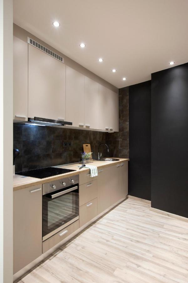 Supreme Luxury Suites By Athens Stay Exterior foto