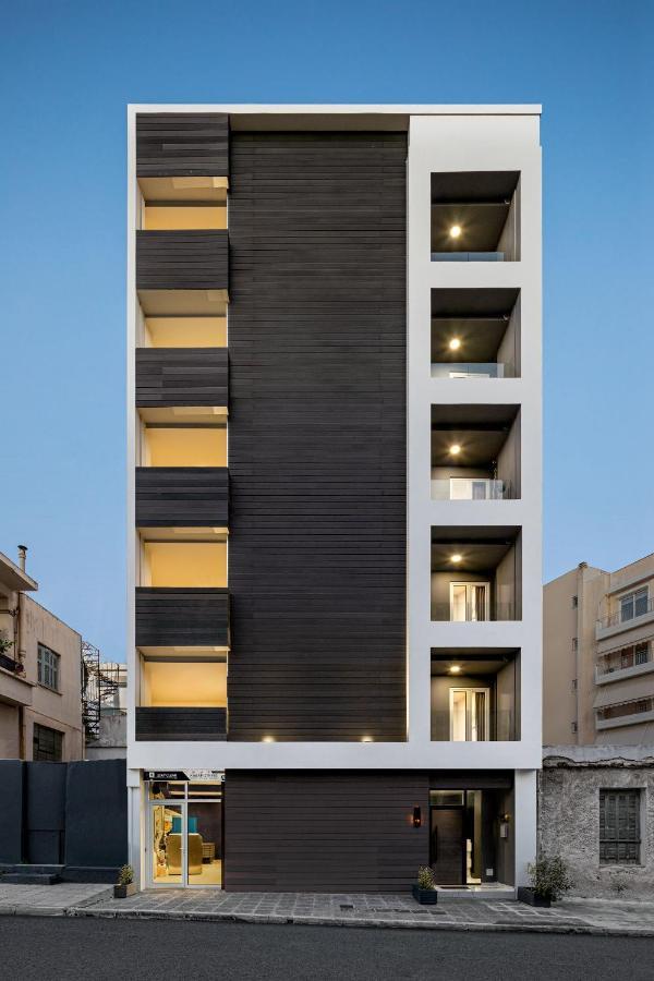 Supreme Luxury Suites By Athens Stay Exterior foto