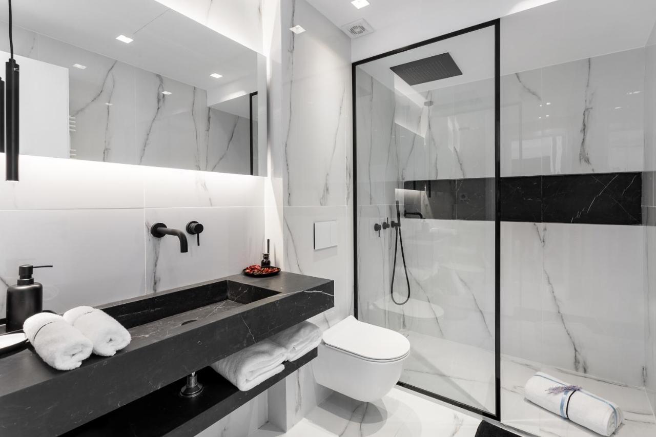 Supreme Luxury Suites By Athens Stay Exterior foto