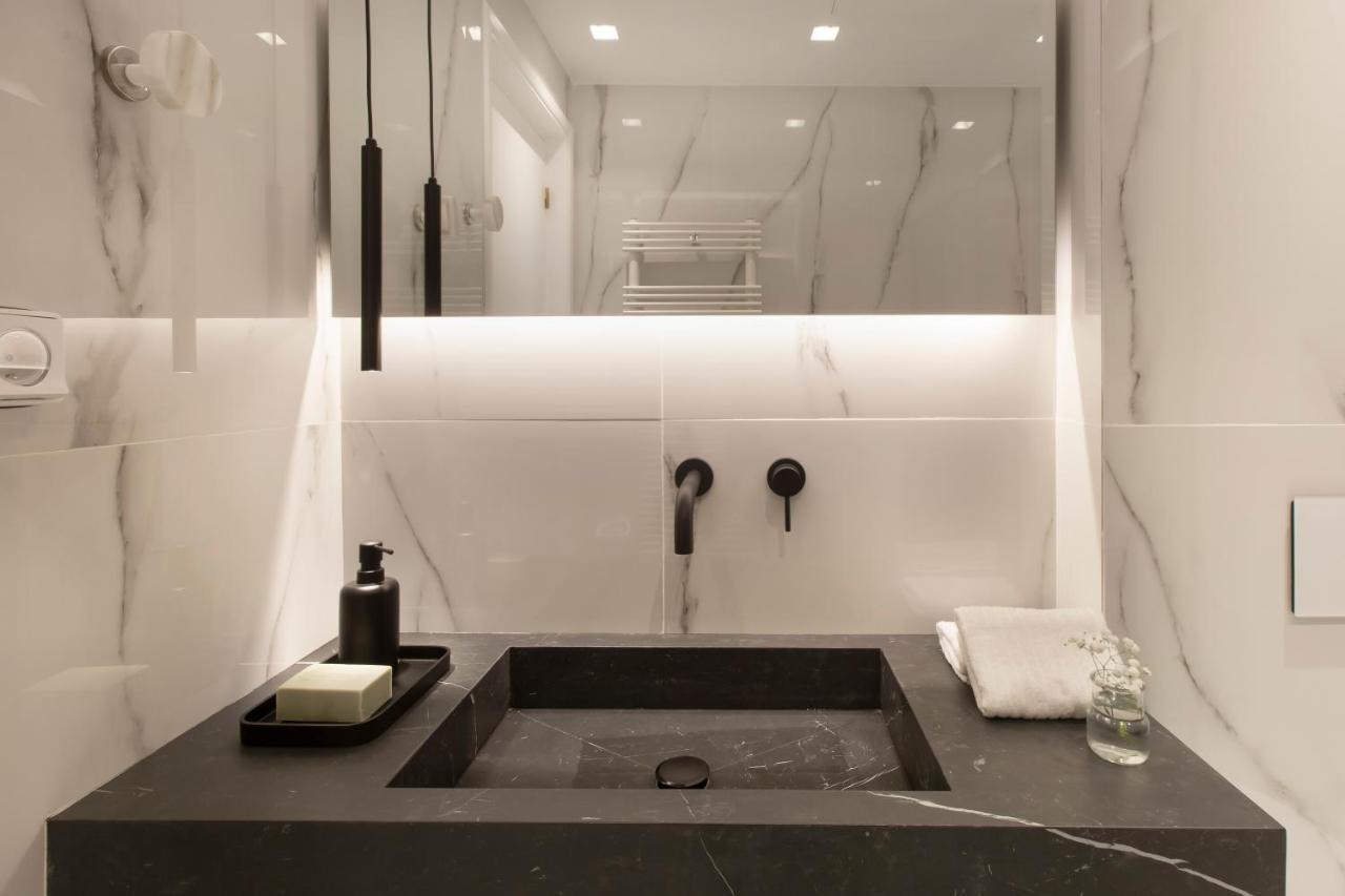 Supreme Luxury Suites By Athens Stay Exterior foto