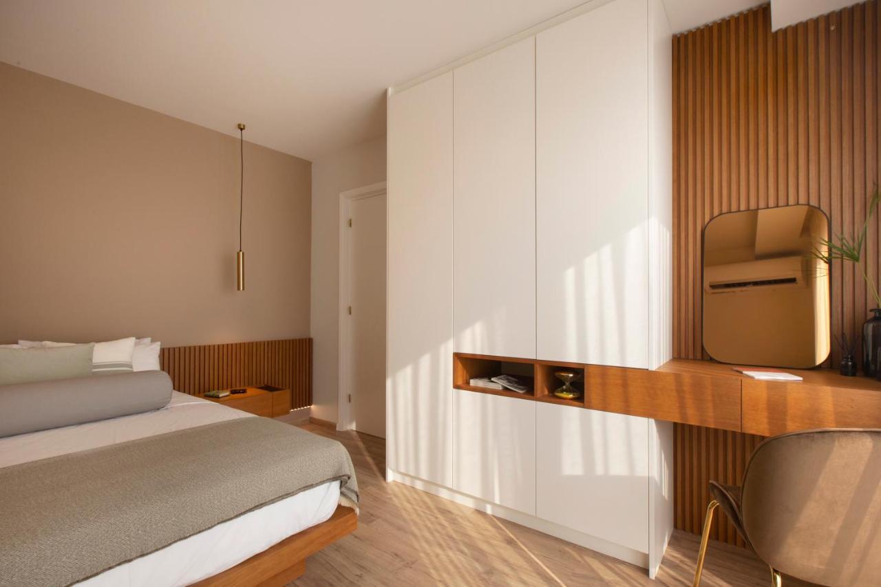 Supreme Luxury Suites By Athens Stay Exterior foto