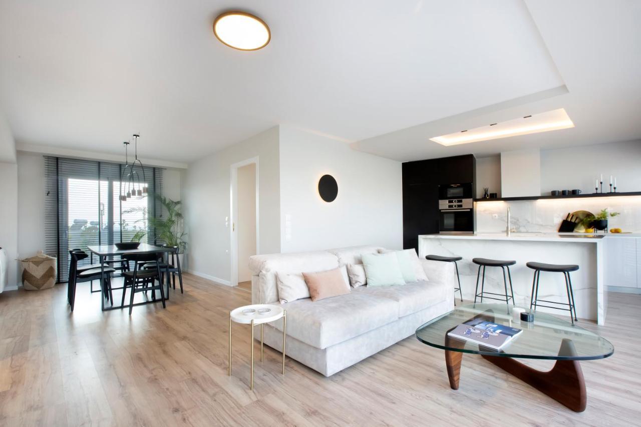 Supreme Luxury Suites By Athens Stay Exterior foto
