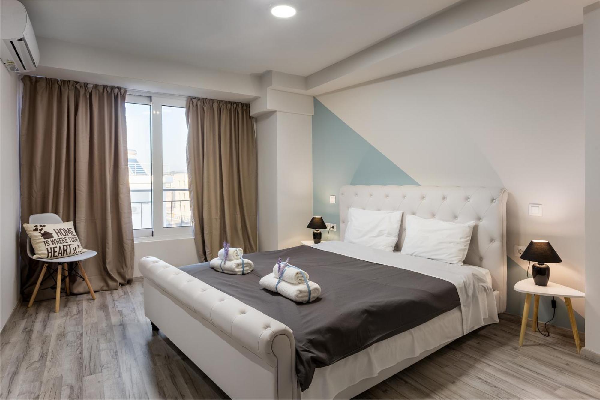 Supreme Luxury Suites By Athens Stay Quarto foto